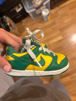 8c Brazil toddler dunks