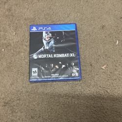 Playstation 4 Mortal  XL