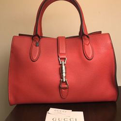 Gucci Soft Jackie Tote