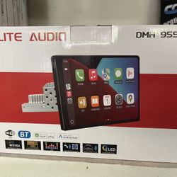 NEW RADIO ELITE AUDIO 10"EL-DMH-955BT