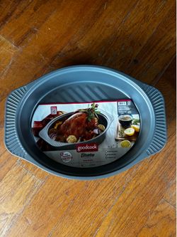 New Extra large turkey roasting pan