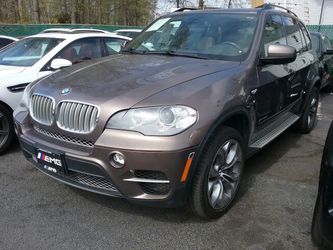 2012 BMW X5 xDrive 50i