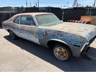 Chevy Nova