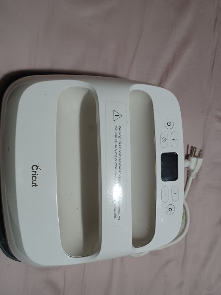 Cricket Heat Press