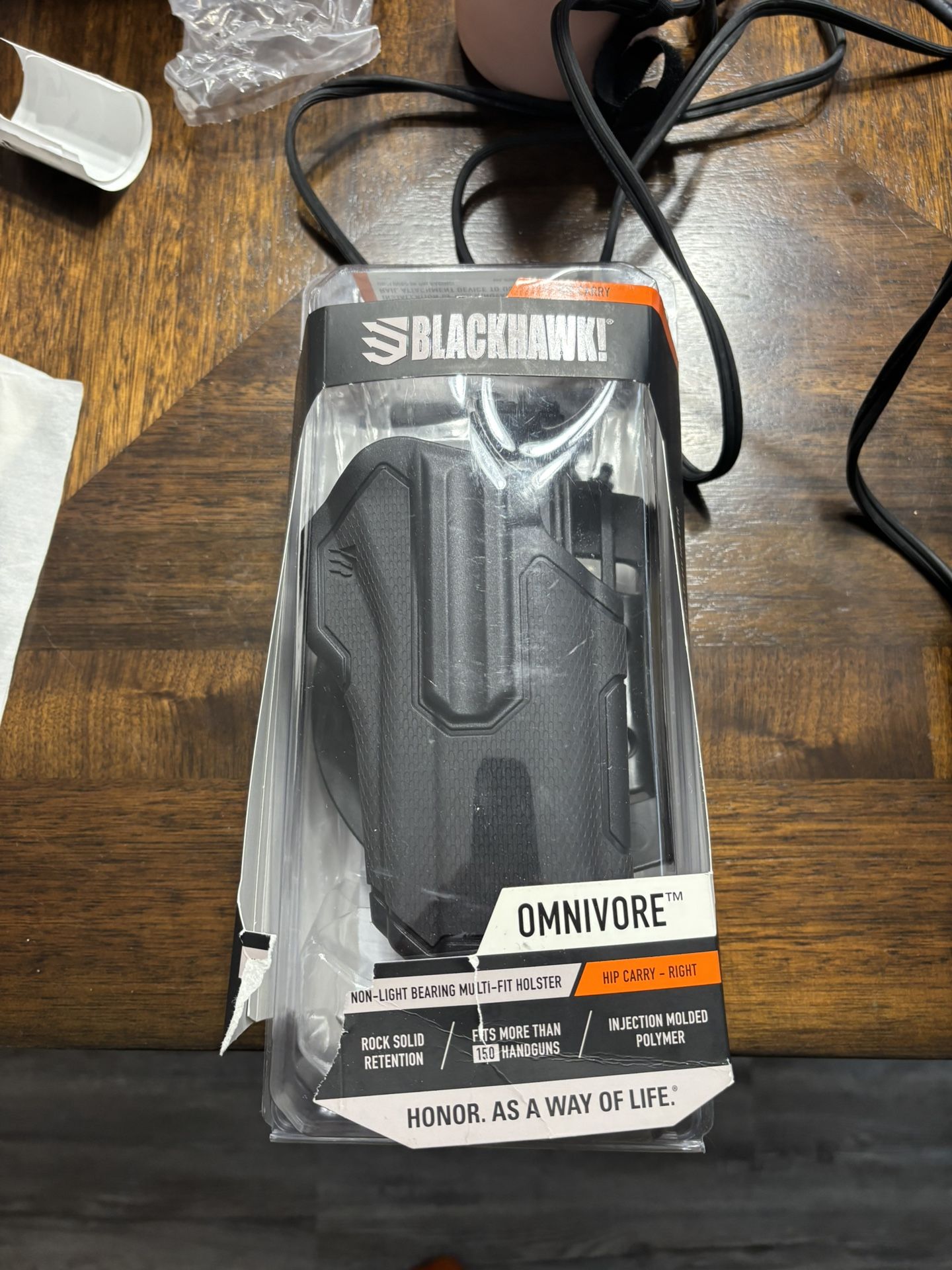 Blackhawk Omnivore Holster
