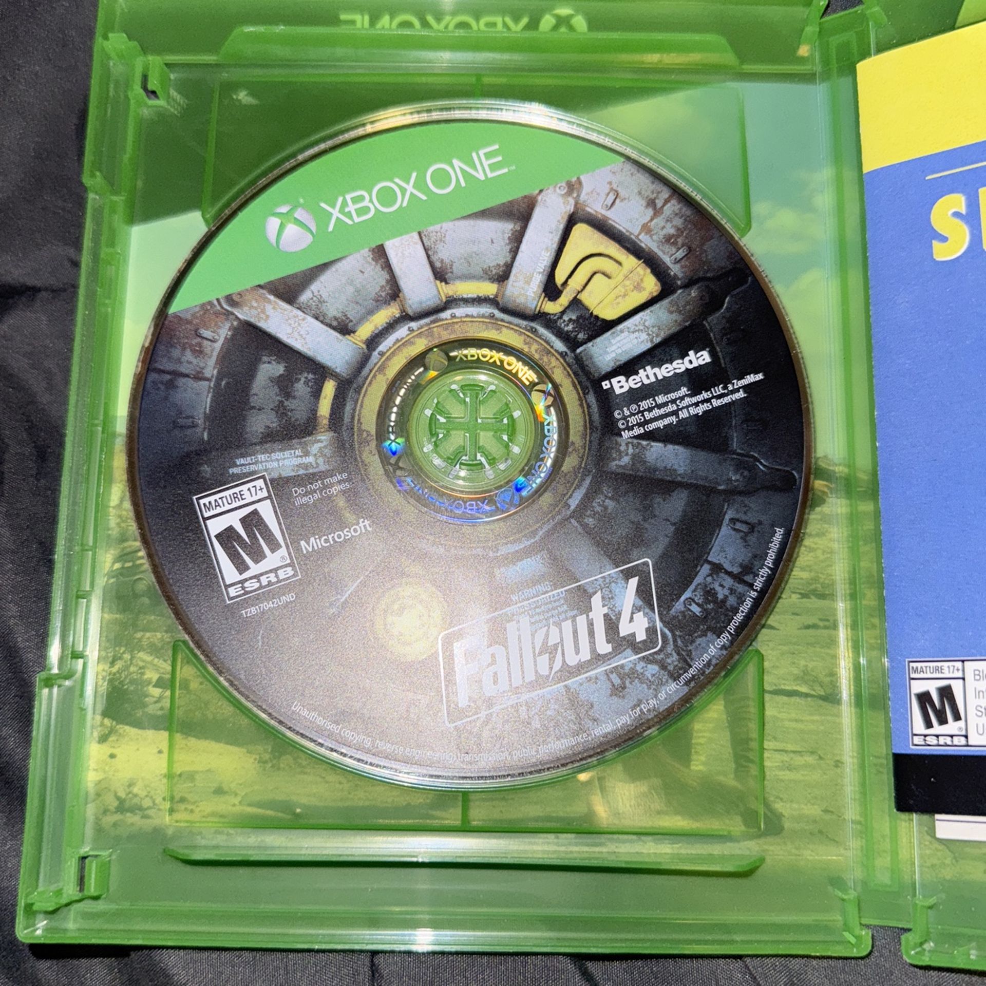 Fallout 4- Xbox One