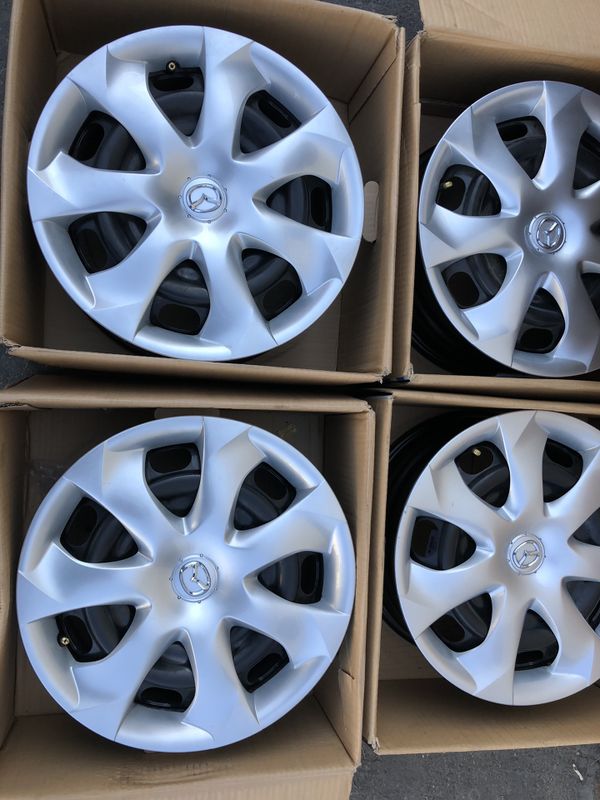 2018 Mazda 3 Wheels Hubcaps No Tires For Sale In West Sacramento