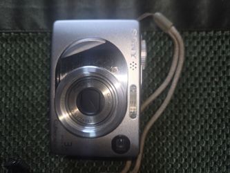 Canon Cyber-Shot Camera