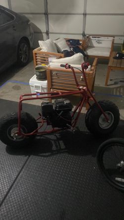 Mini bike