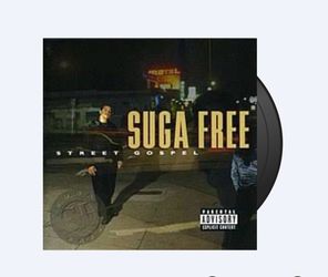 Suga Free Vinyl Street Gospel Unofficial 