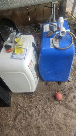 Hot Water Heaters