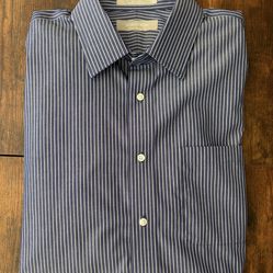 NORDSTROM TRADITIONAL FIT 16 1/2 - 34