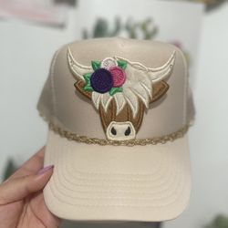 Highland Trucker Hat