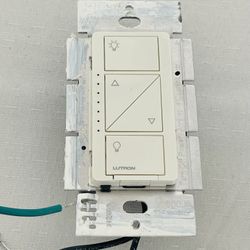 Dimmer Switch - Lutron - 15 Available 