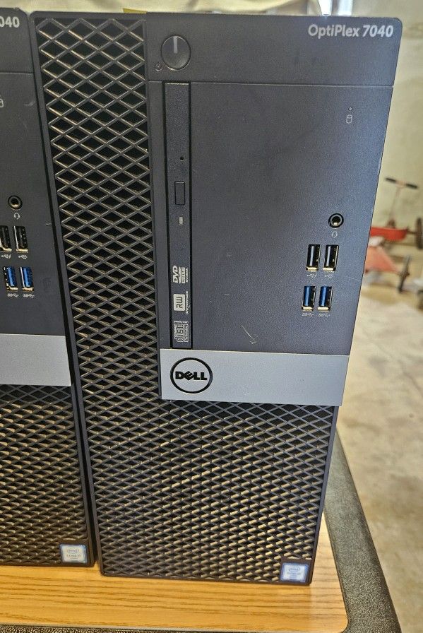 DELL OPTIPLEX 7040 Mini Tower. Read 👀
