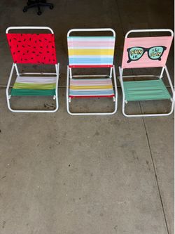 Beach Chairs
