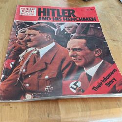 Old World War Special 