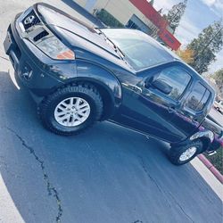 2016 Nissan Frontier