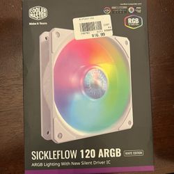 Cooler Master ARGB Fan