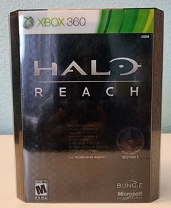 Halo Reach Limited Edition [Xbox 360]