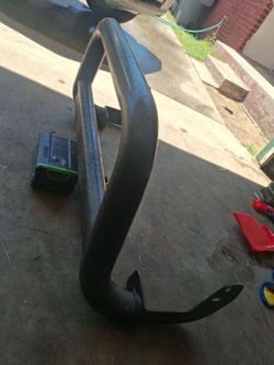 bull bar grill