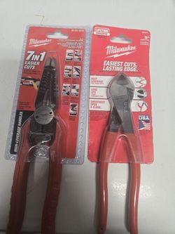 Wire Stripper & Wire Cutter
