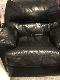 nice recliner from jordans