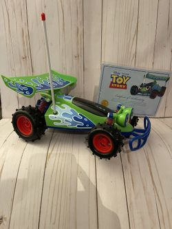 Toy Story Rc Collection