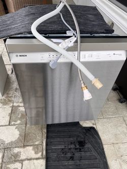 Bosch Dishwasher