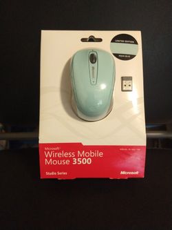 Microsoft Wireless Mouse