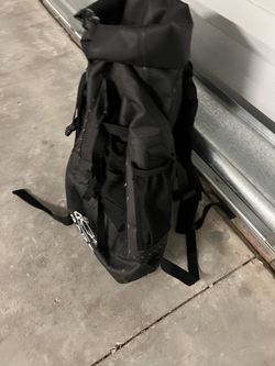 Waterproof roll-top Gage Bag by Grundens Pickup Only