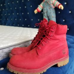 botas timberland talla 10 5