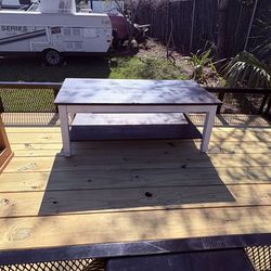 Coffee table good deal