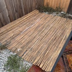 Bambu Fence 
