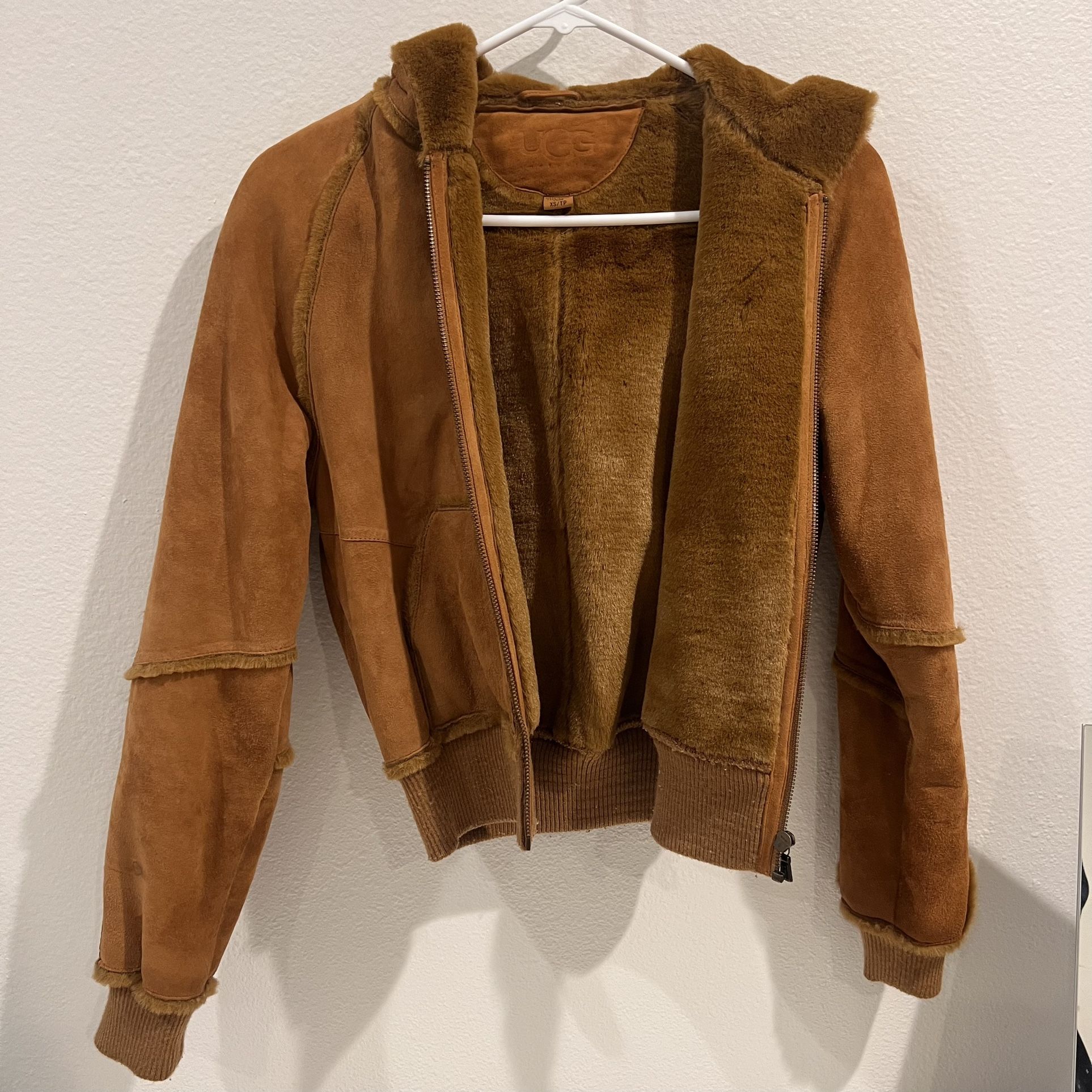 Ugg Sherpa Jacket