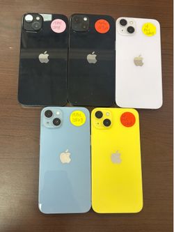 IPHONE 14 PLUS FACTORY UNLOCKED 128GB