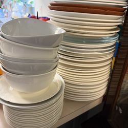 Dinning Plates 