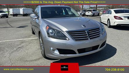 2014 Hyundai Equus