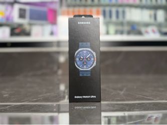 Samsung Watch Ultra ((Take It Home In Payments/ llévatelo a casa en pagos) only $10 down