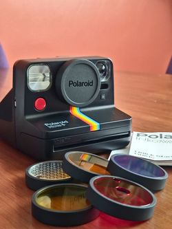 Polaroid Now+ Camera