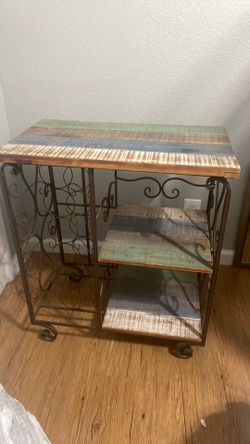 Wine rack
