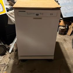Maytag Portable Dishwasher 