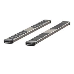 Aries S2975 Polished Stainless Running Boards Dodge Ram