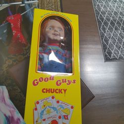 Chucky Original Doll,With Knife 