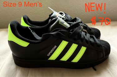 ADIDAS SUPERSTAR II SHOES SIZE 9 men’s