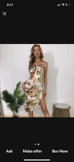 Shein Dress