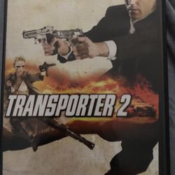 Transporter DVD 