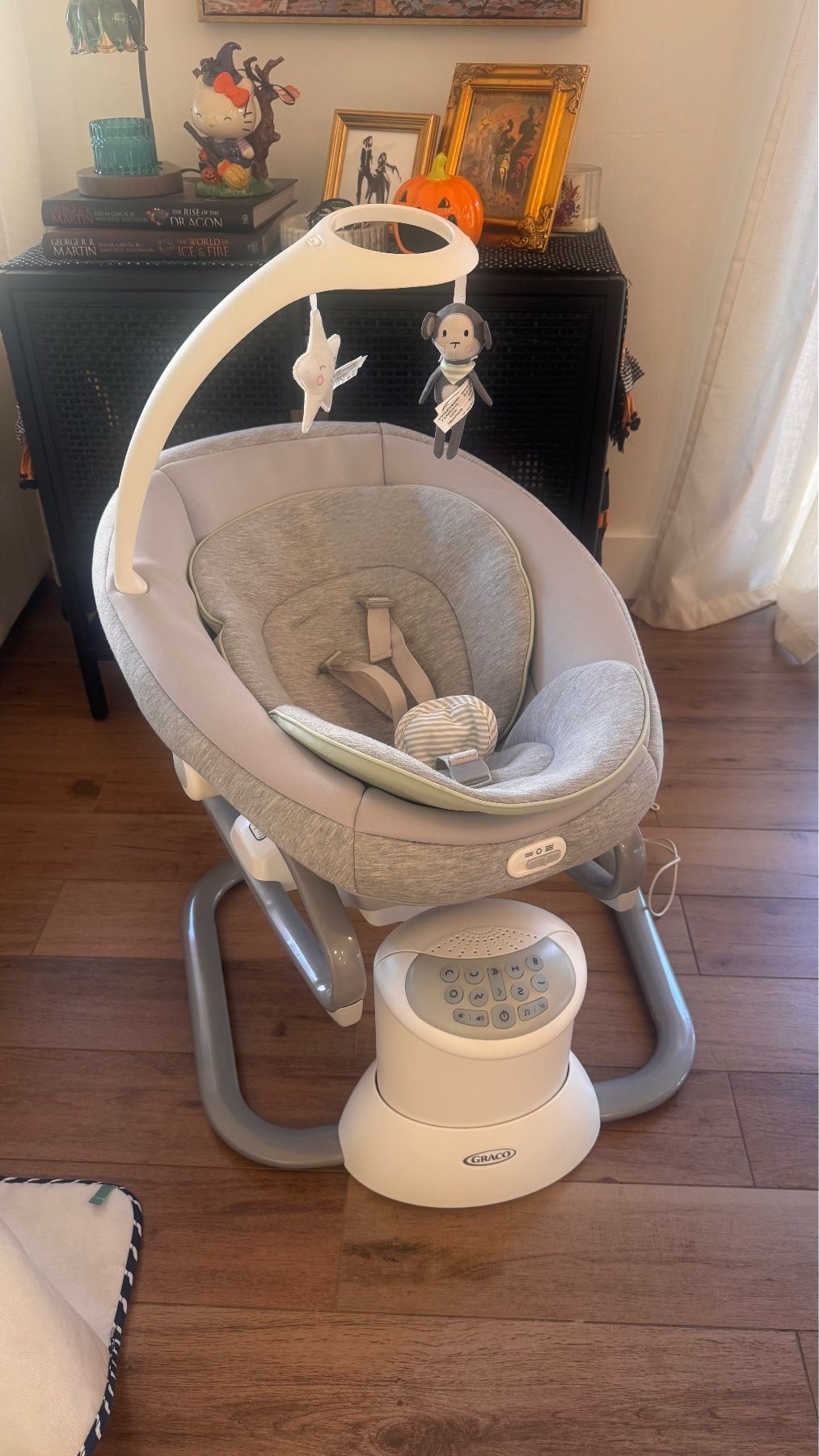 Graco baby Swing Rocker