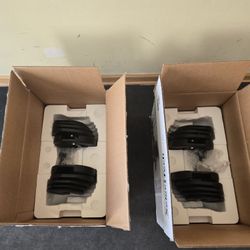 Brand New Bowflex 552 Adjustable Dumbbell Replacement Plates--