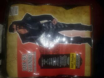 Pirate costume